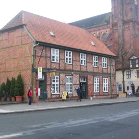 Ferienwohnung Am Liebesgrund Lüneburg Exteriör bild