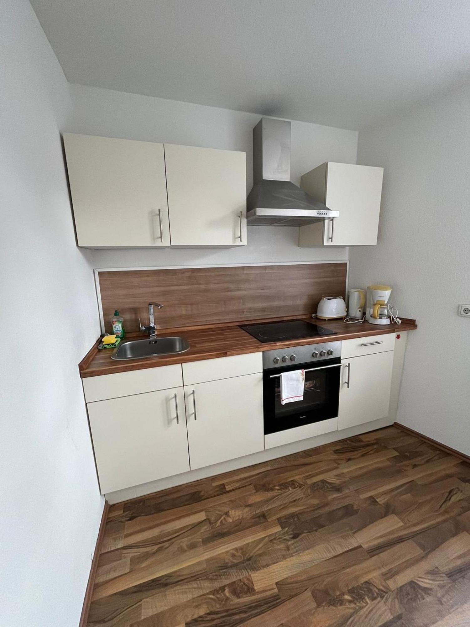 Ferienwohnung Am Liebesgrund Lüneburg Exteriör bild