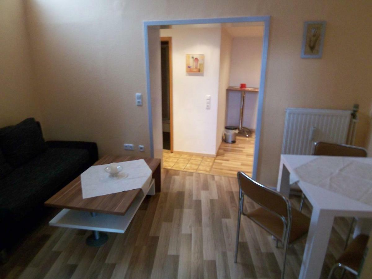 Ferienwohnung Am Liebesgrund Lüneburg Exteriör bild