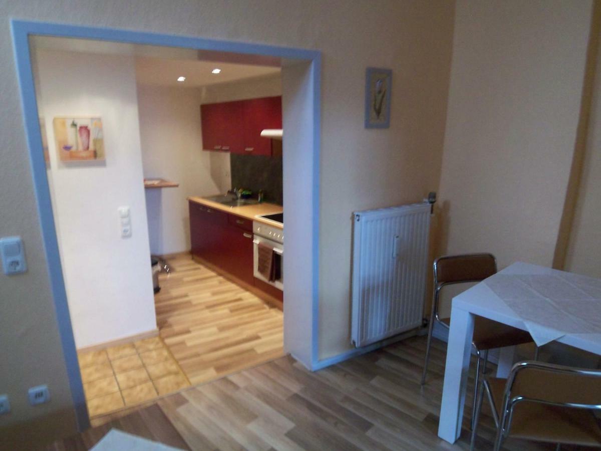 Ferienwohnung Am Liebesgrund Lüneburg Exteriör bild