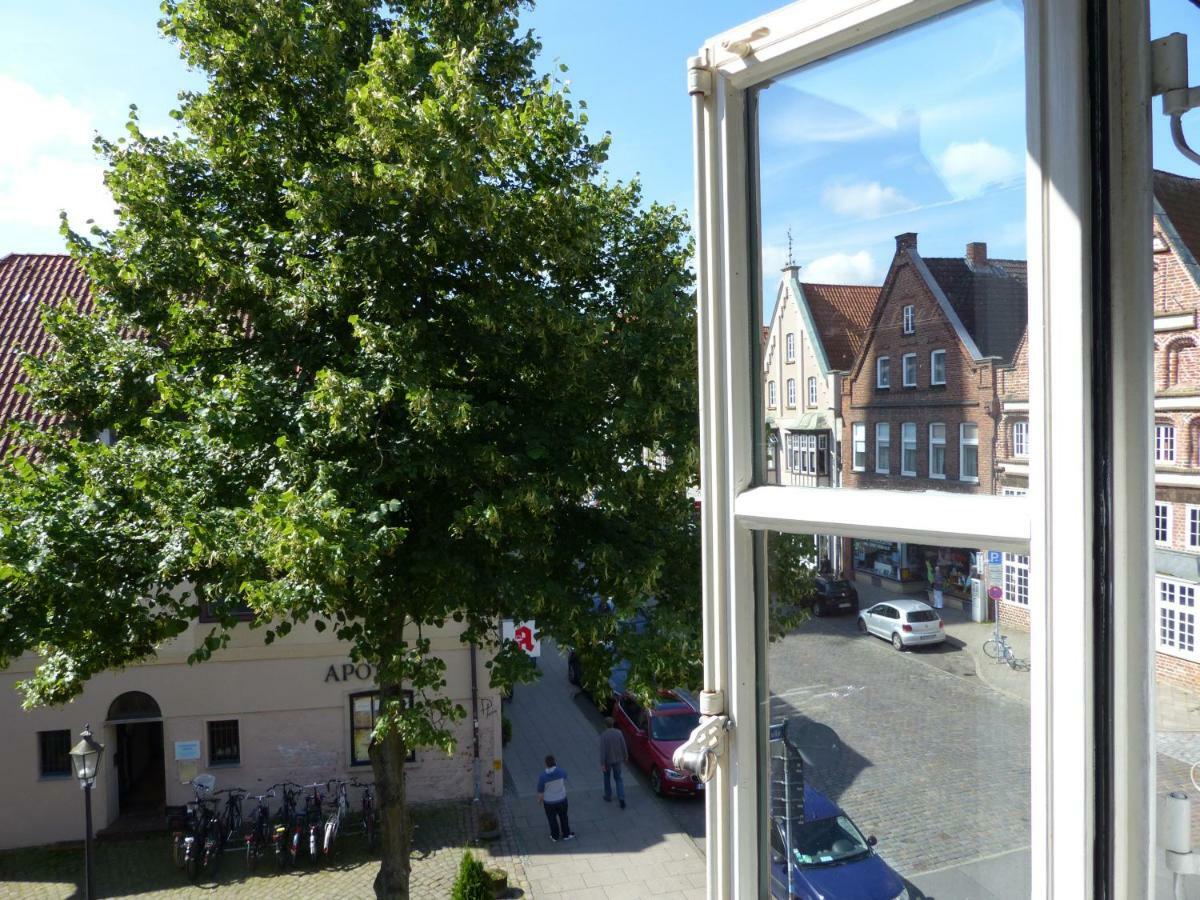 Ferienwohnung Am Liebesgrund Lüneburg Exteriör bild