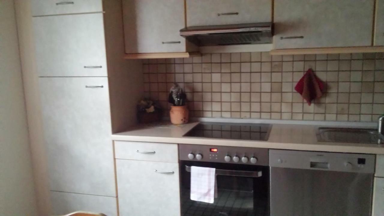 Ferienwohnung Am Liebesgrund Lüneburg Exteriör bild